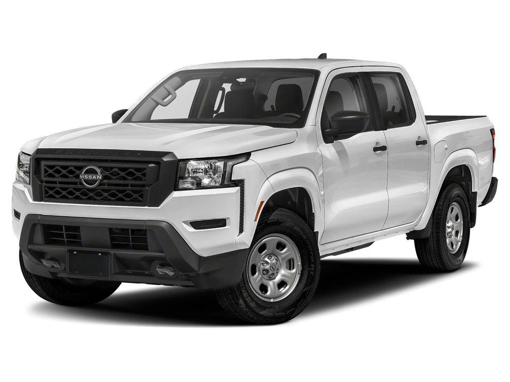 used 2024 Nissan Frontier car, priced at $35,921