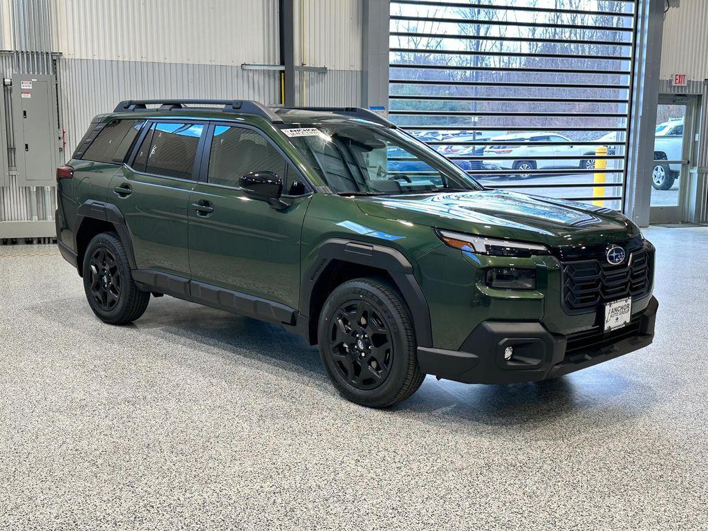 new 2026 Subaru Outback car, priced at $44,056