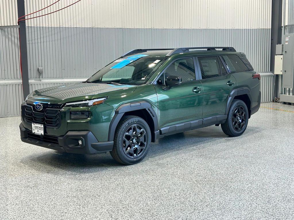 new 2026 Subaru Outback car, priced at $44,056