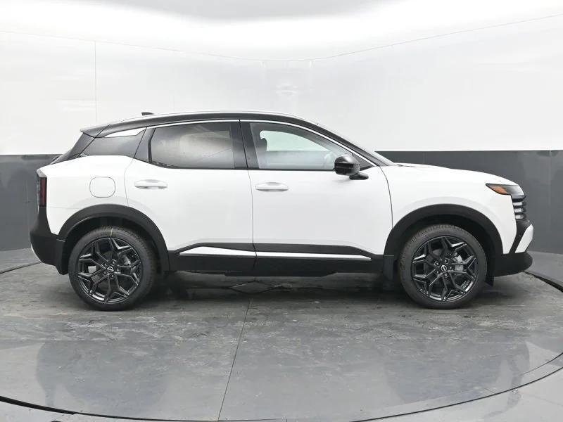 new 2026 Nissan Kicks car, priced at $34,225