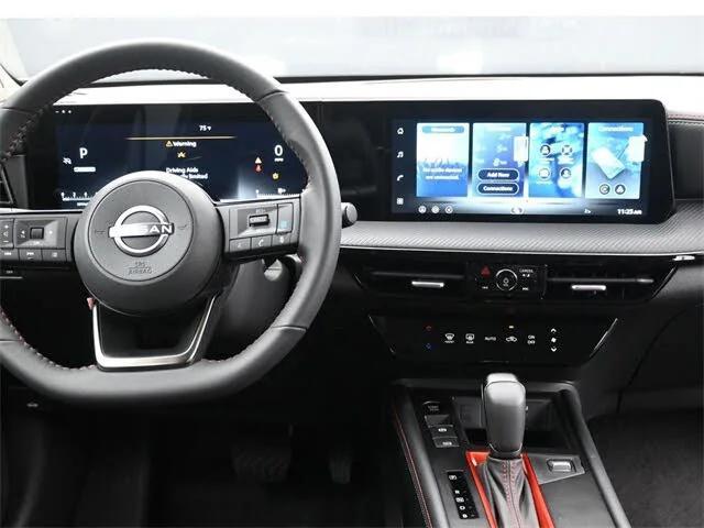 new 2026 Nissan Kicks car, priced at $34,225