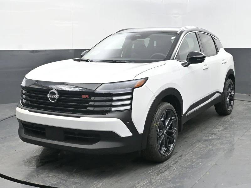 new 2026 Nissan Kicks car, priced at $34,225