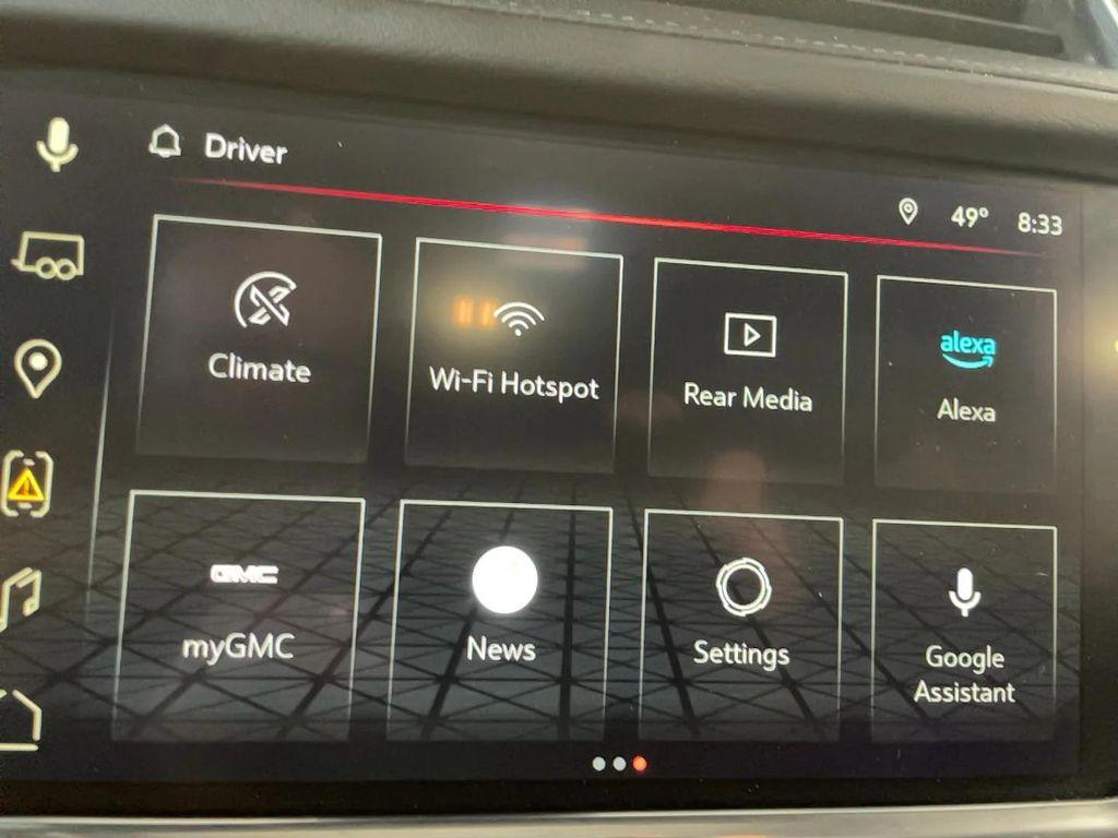 used 2023 GMC Yukon XL car, priced at $68,921