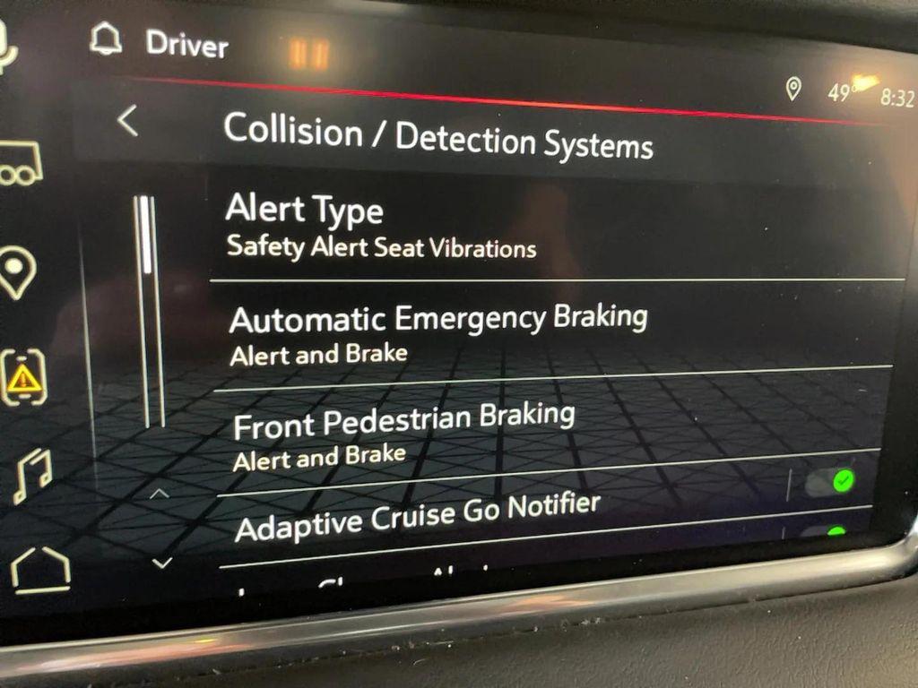 used 2023 GMC Yukon XL car, priced at $68,921