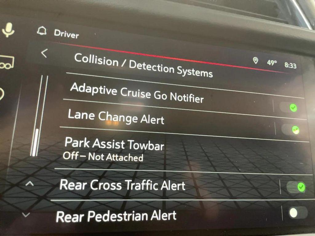 used 2023 GMC Yukon XL car, priced at $68,921