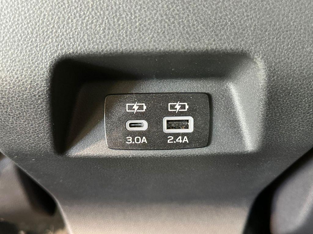 new 2026 Subaru Crosstrek car, priced at $32,827