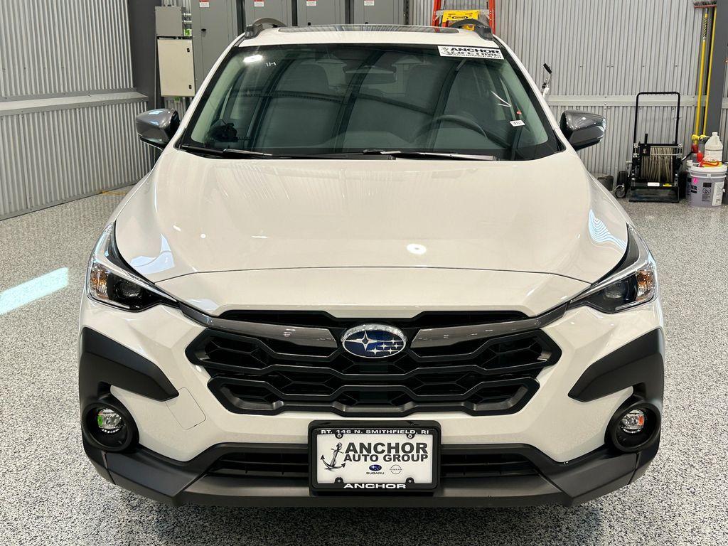 new 2026 Subaru Crosstrek car, priced at $32,827