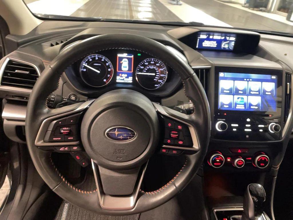 used 2023 Subaru Crosstrek car, priced at $25,451