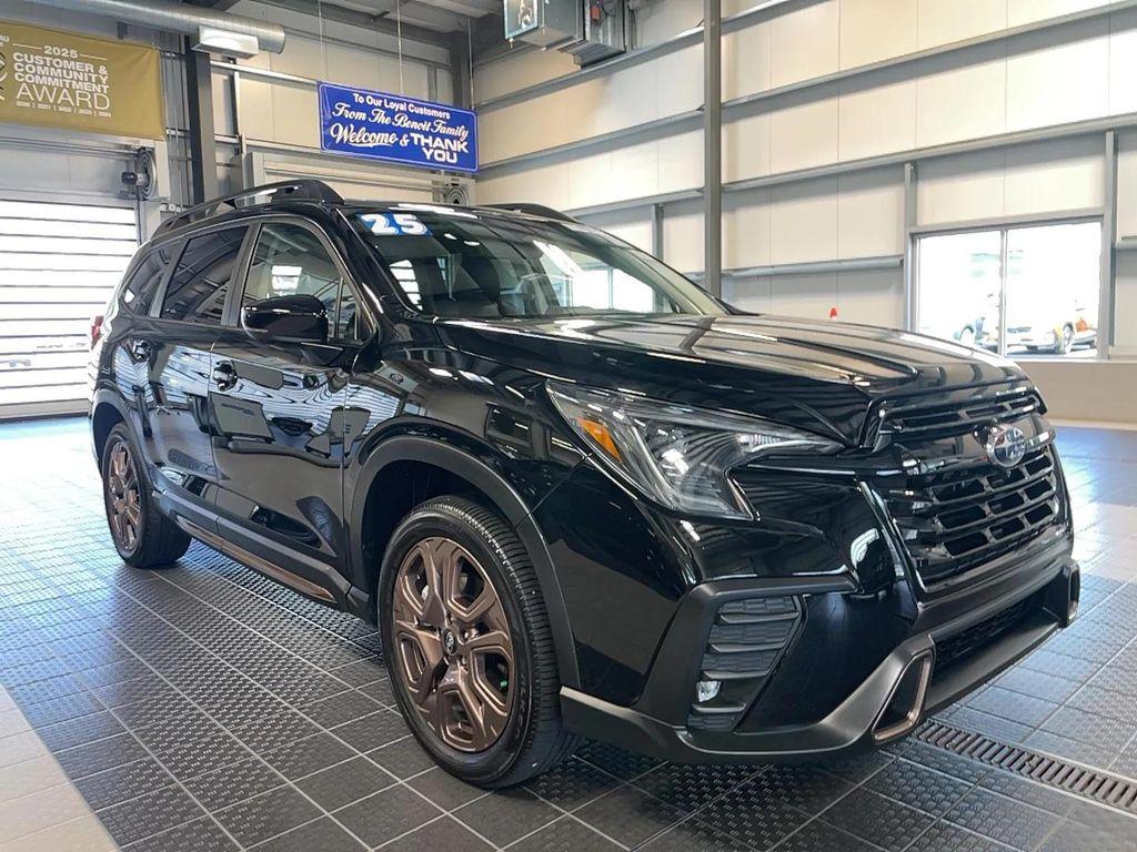used 2025 Subaru Ascent car, priced at $44,941