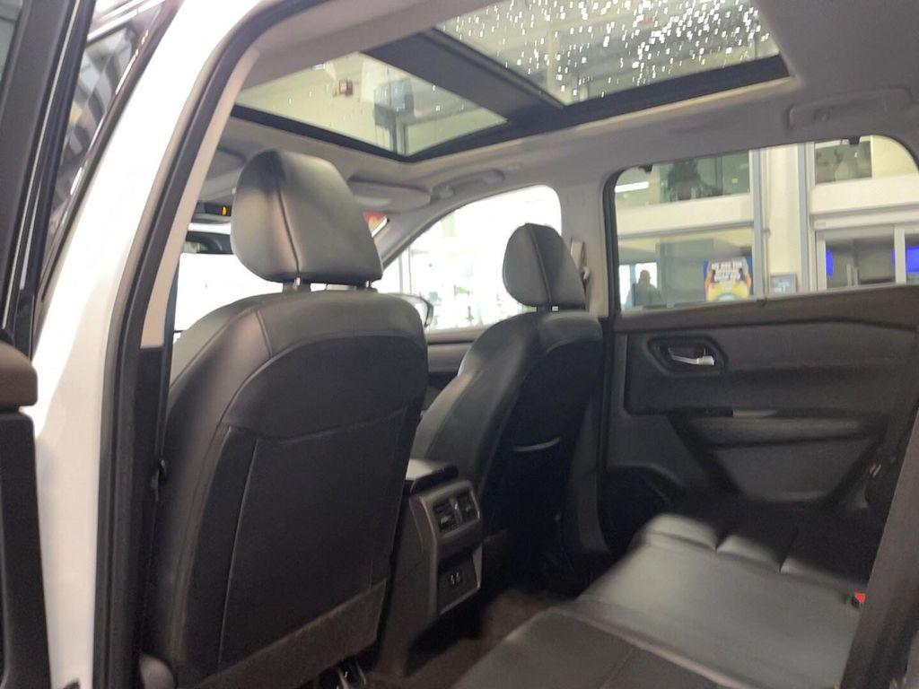 used 2023 Nissan Rogue car, priced at $24,699