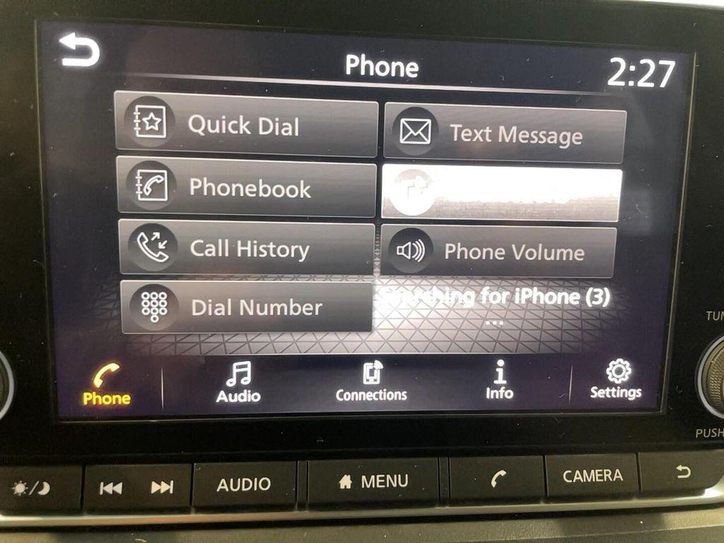 used 2023 Nissan Rogue car, priced at $24,699