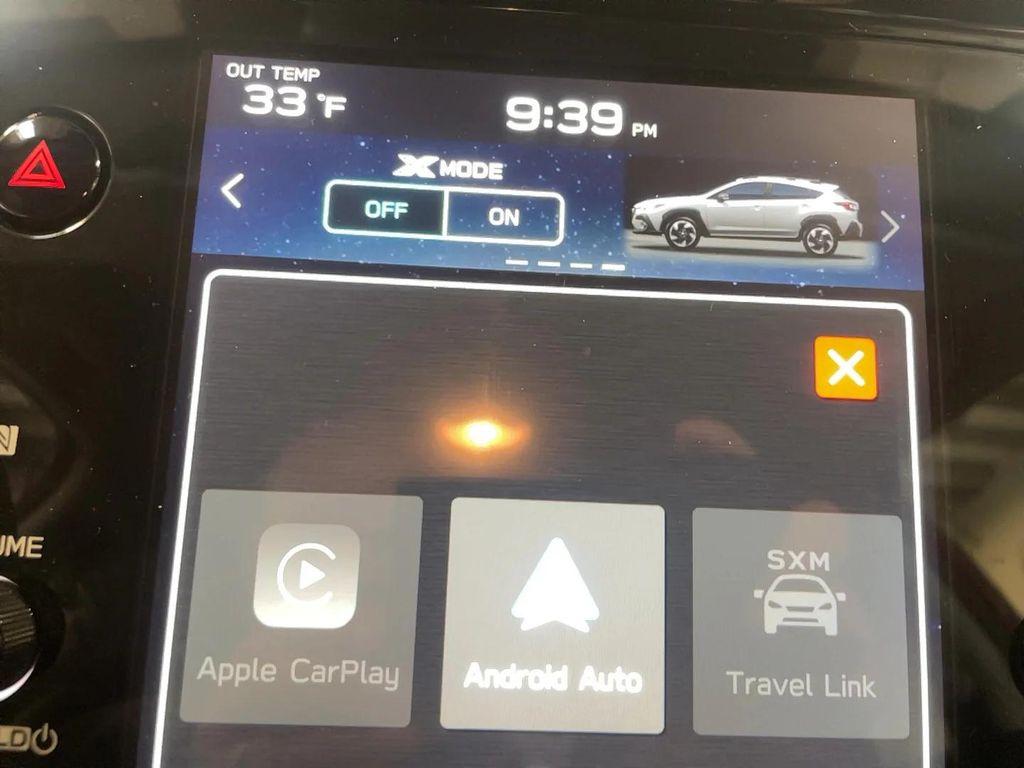 used 2024 Subaru Crosstrek car, priced at $25,921