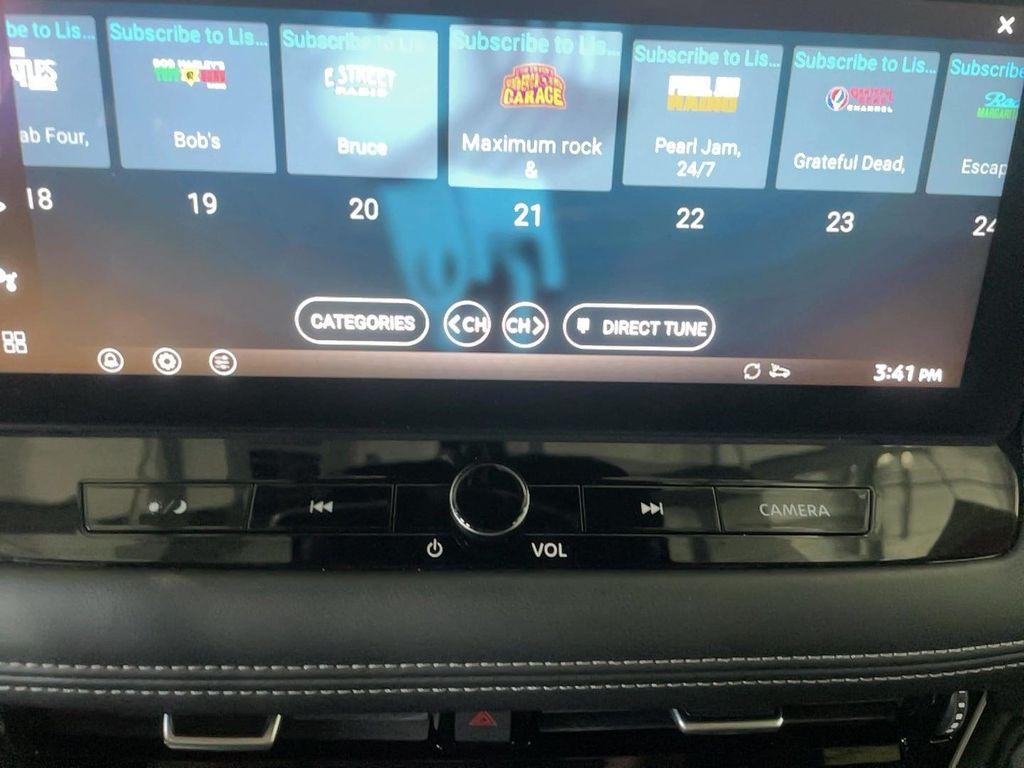 used 2025 Nissan Rogue car, priced at $33,341