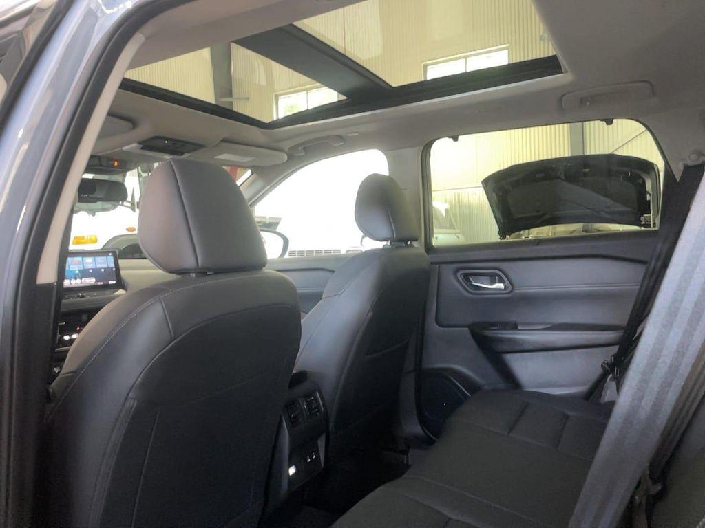 used 2025 Nissan Rogue car, priced at $33,341
