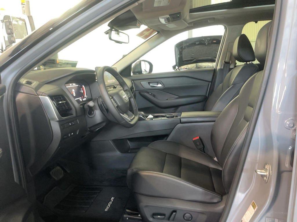 used 2025 Nissan Rogue car, priced at $33,341