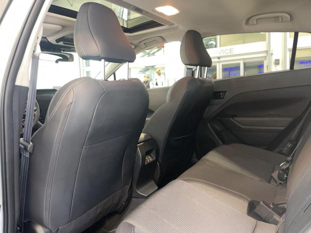 used 2024 Subaru Crosstrek car, priced at $26,691