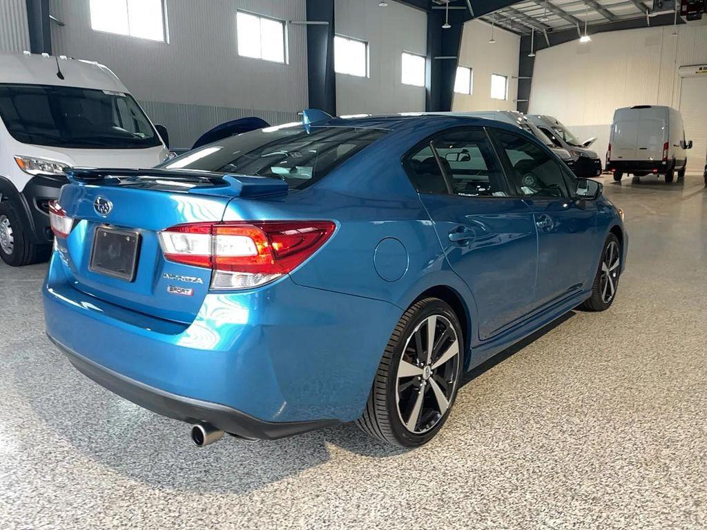 used 2018 Subaru Impreza car, priced at $17,971