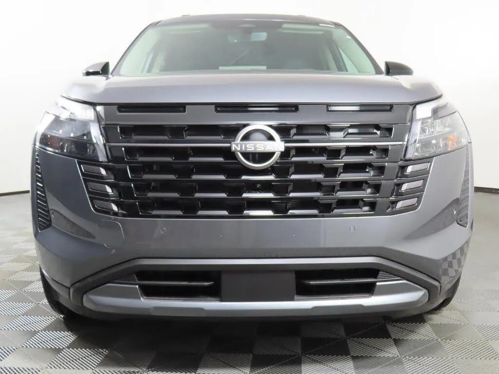 new 2026 Nissan Pathfinder car, priced at $47,110