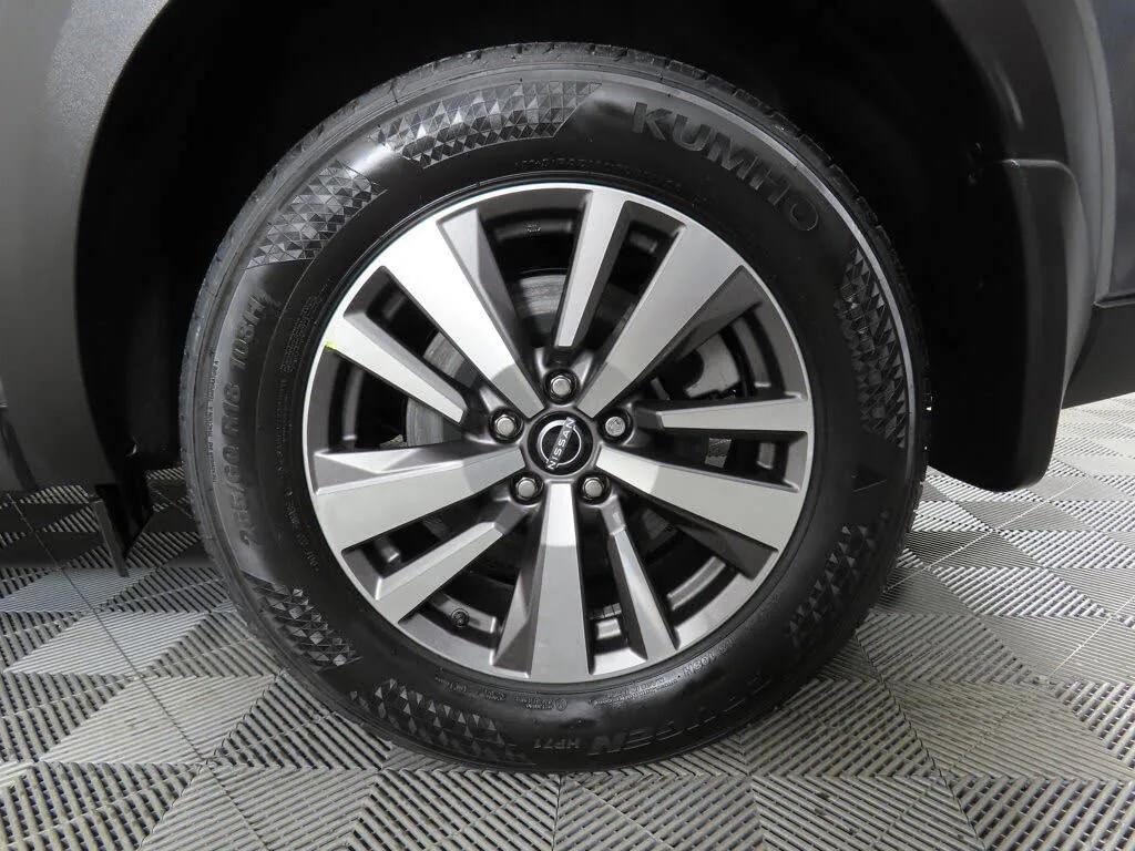 new 2026 Nissan Pathfinder car, priced at $47,110