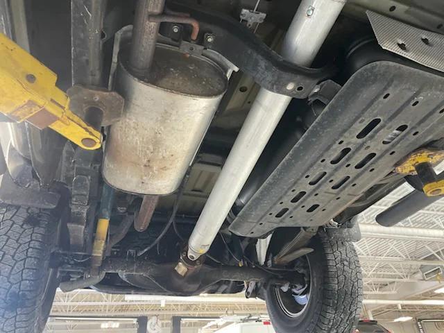 new 2026 Nissan Pathfinder car, priced at $47,110