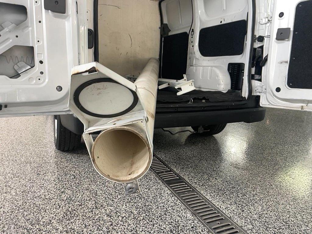 used 2021 Nissan NV200 car, priced at $30,341