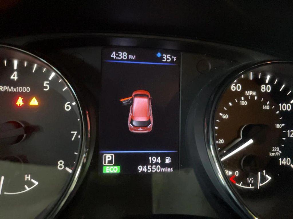 used 2019 Nissan Rogue car, priced at $16,951