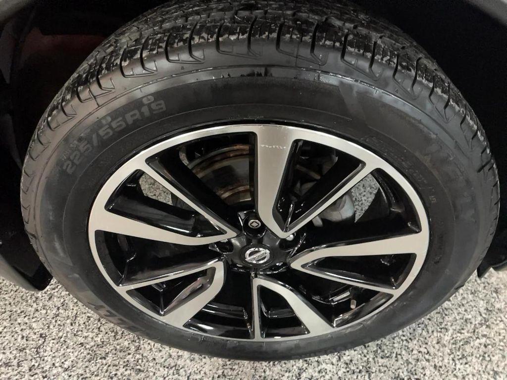 used 2019 Nissan Rogue car, priced at $16,951