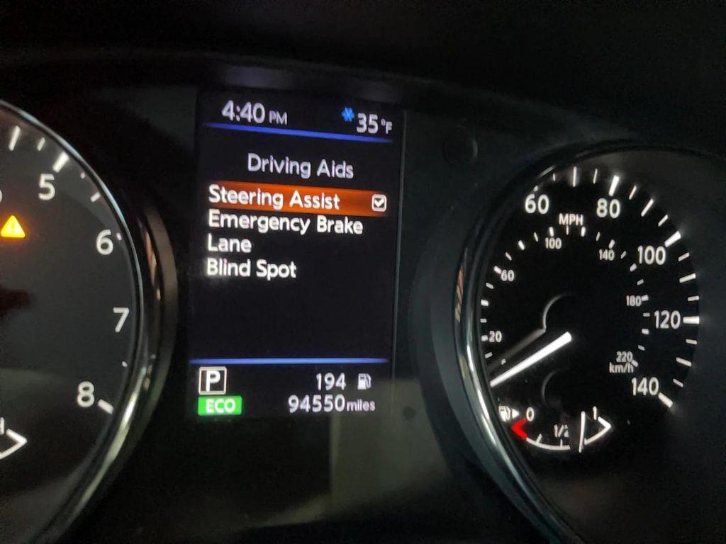 used 2019 Nissan Rogue car, priced at $16,951