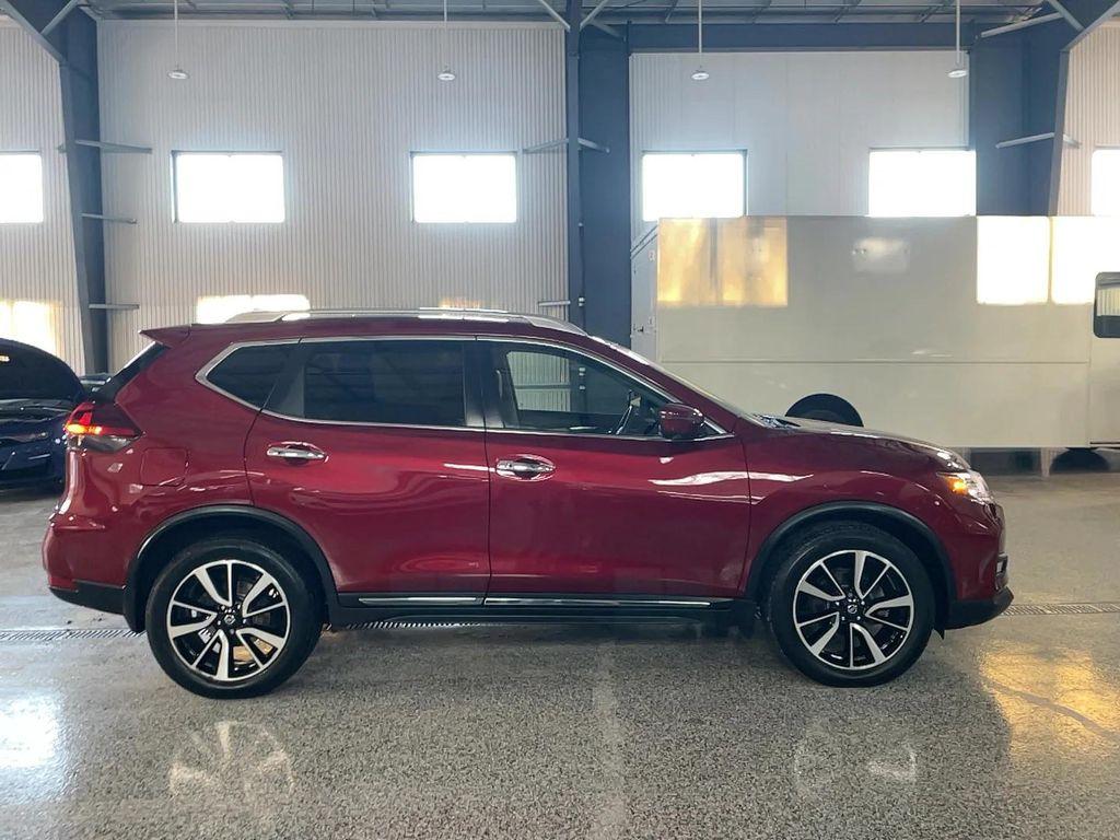 used 2019 Nissan Rogue car, priced at $16,951