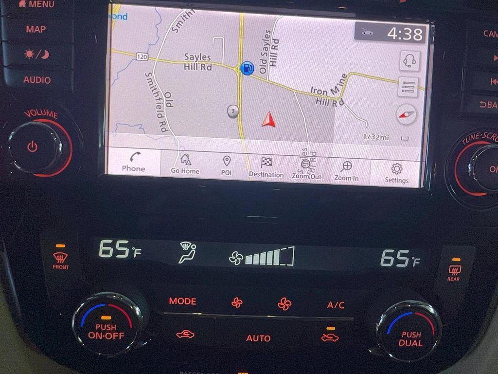 used 2019 Nissan Rogue car, priced at $16,951