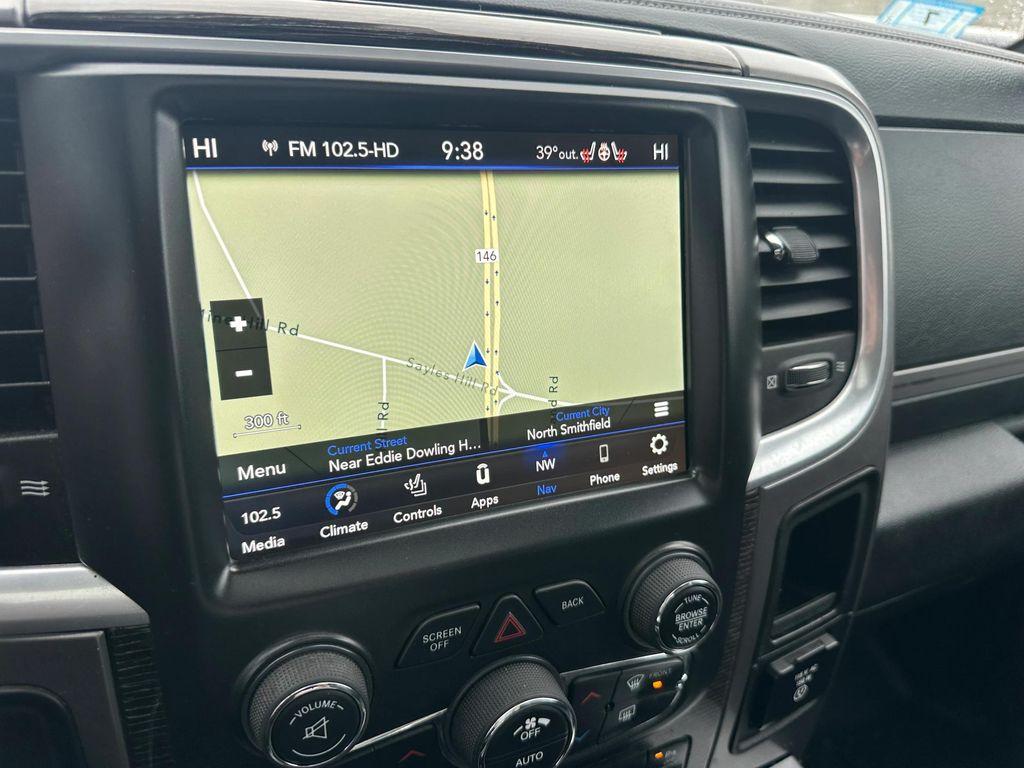 used 2018 Ram 2500 car, priced at $49,995