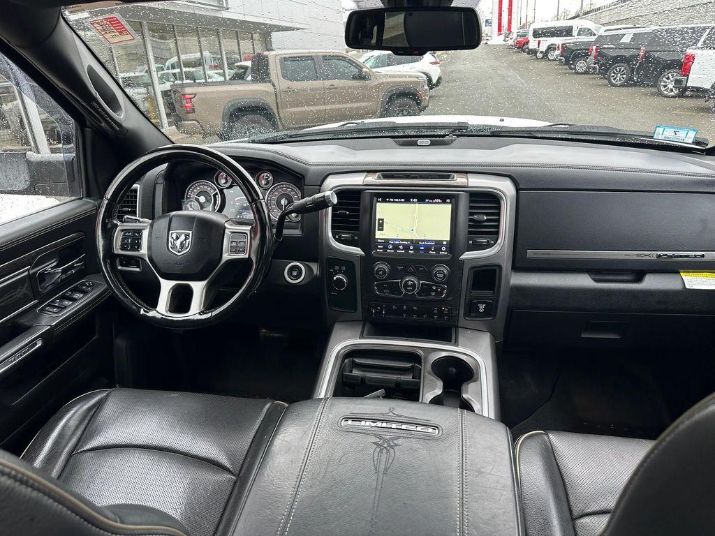 used 2018 Ram 2500 car, priced at $49,995