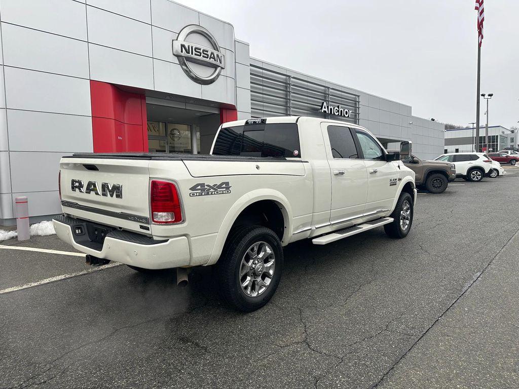 used 2018 Ram 2500 car, priced at $49,995