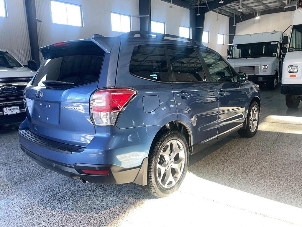 used 2018 Subaru Forester car, priced at $19,999