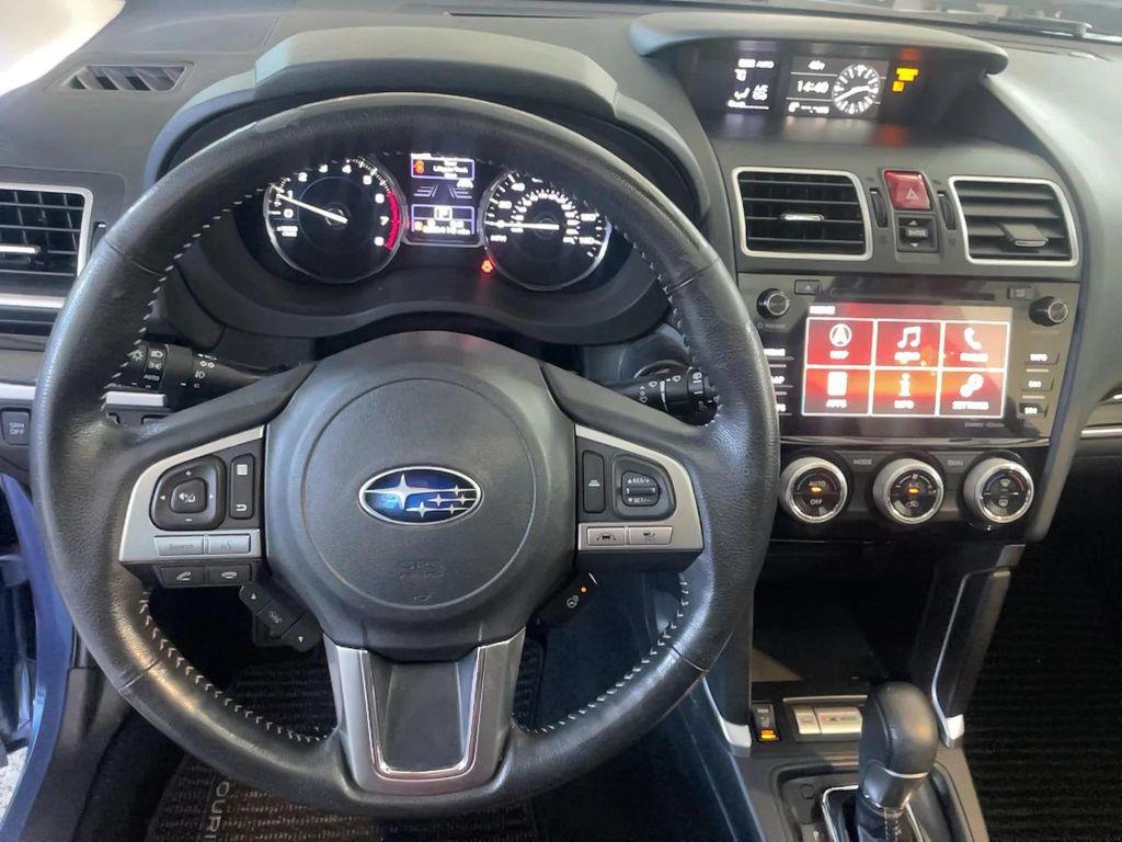 used 2018 Subaru Forester car, priced at $19,999