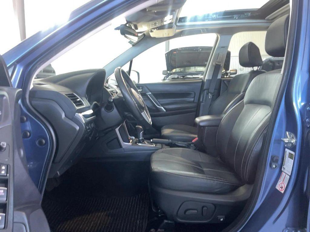 used 2018 Subaru Forester car, priced at $19,999