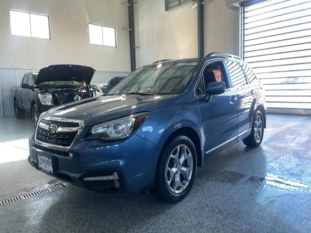 used 2018 Subaru Forester car, priced at $19,999