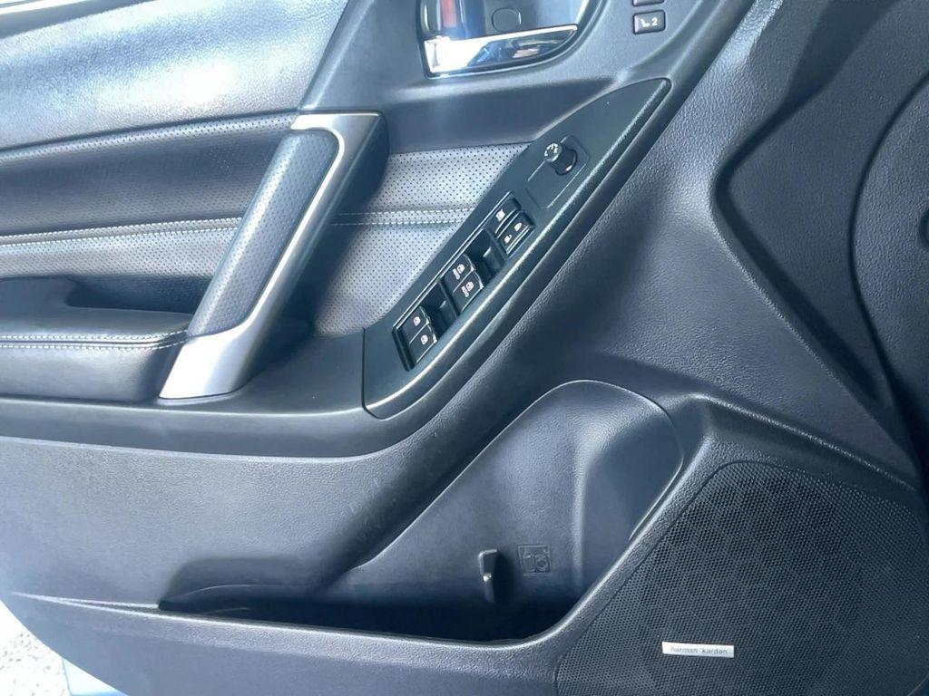 used 2018 Subaru Forester car, priced at $19,999