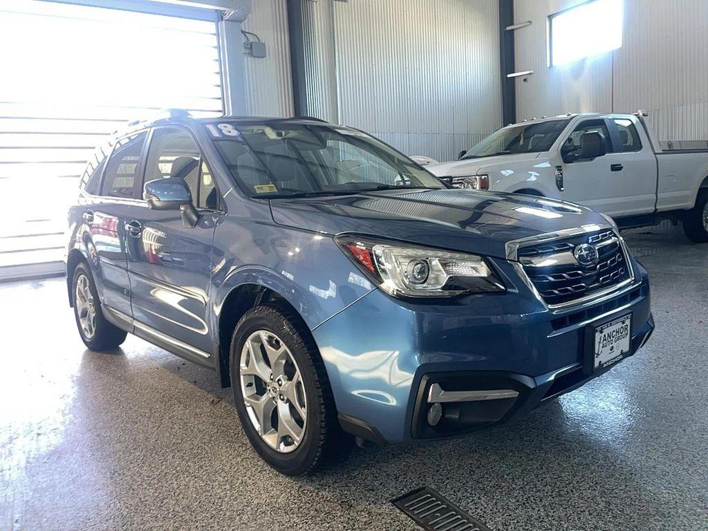 used 2018 Subaru Forester car, priced at $19,999