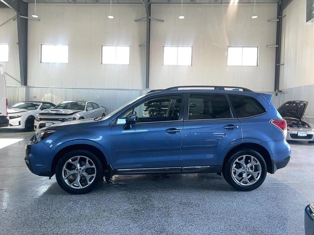 used 2018 Subaru Forester car, priced at $19,999