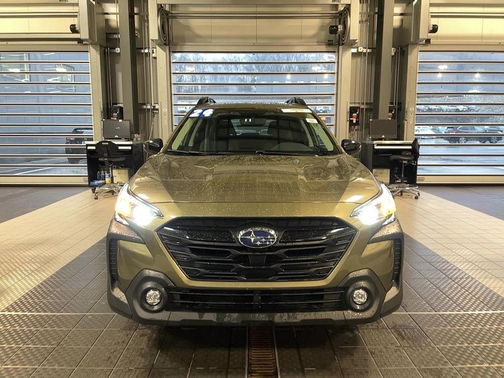 used 2024 Subaru Outback car, priced at $29,991