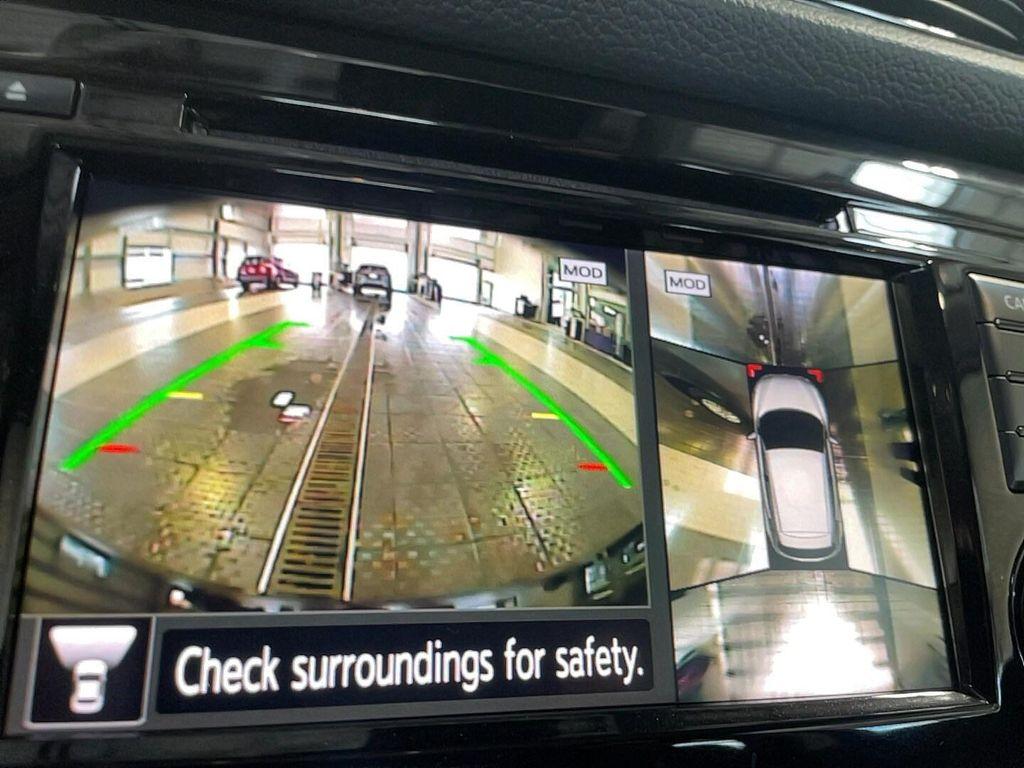 used 2022 Nissan Rogue Sport car, priced at $23,521