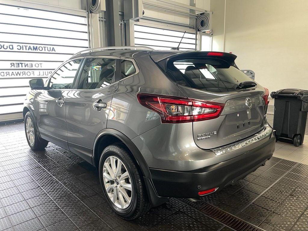 used 2022 Nissan Rogue Sport car, priced at $23,521