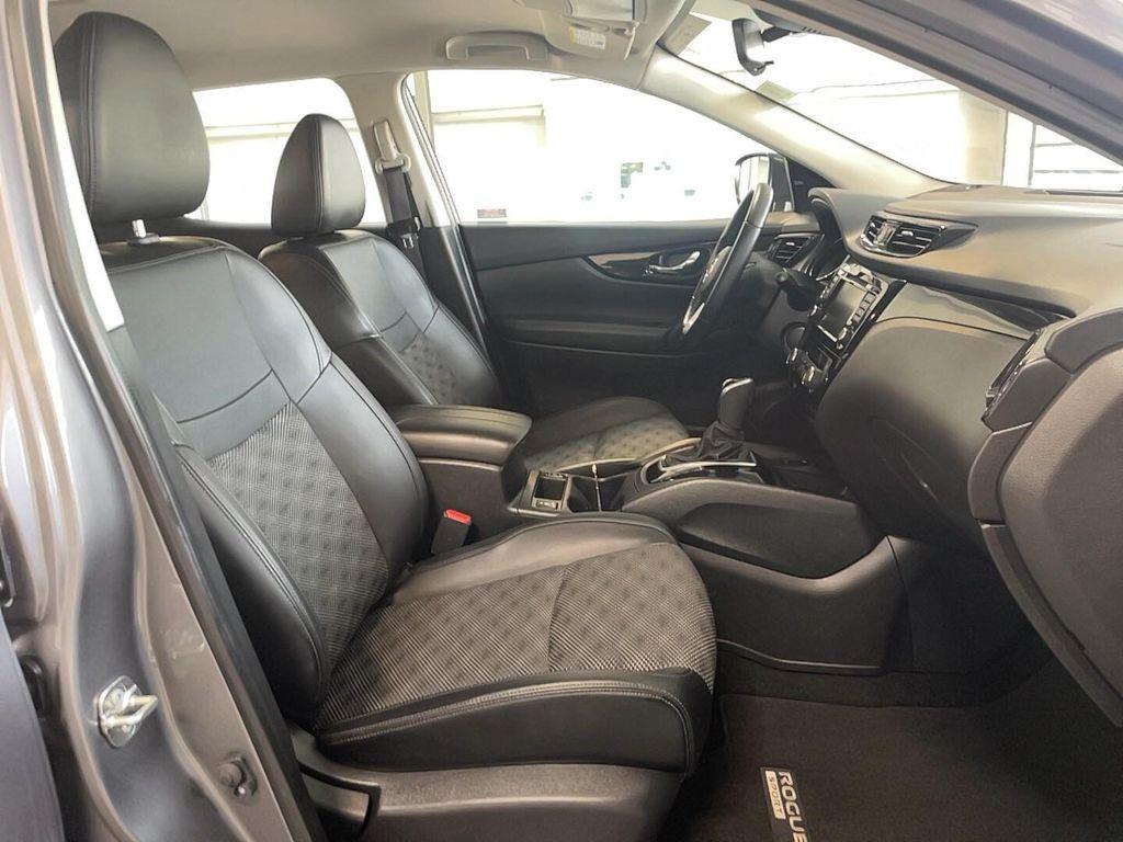 used 2022 Nissan Rogue Sport car, priced at $23,521