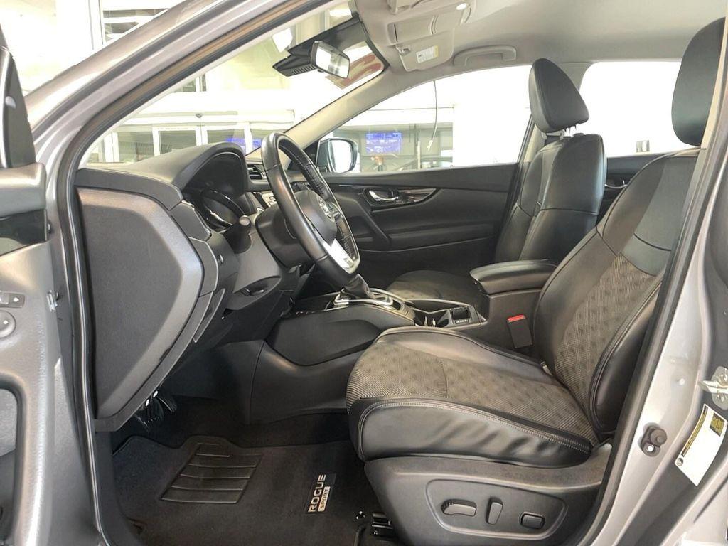 used 2022 Nissan Rogue Sport car, priced at $23,521