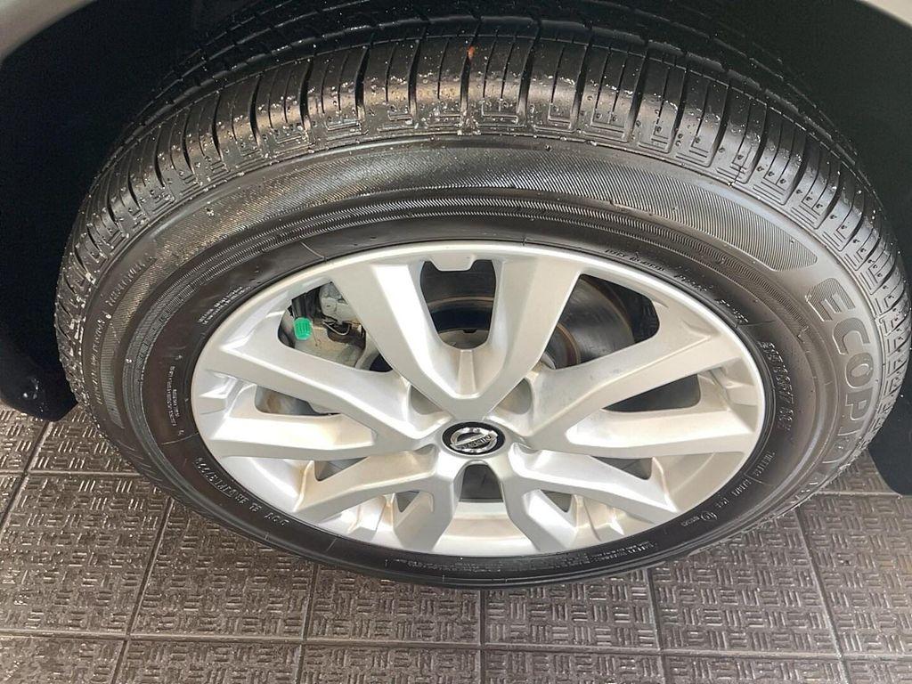 used 2022 Nissan Rogue Sport car, priced at $23,521