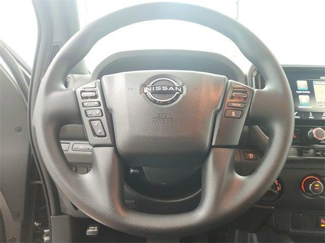 new 2026 Nissan Frontier car, priced at $42,300