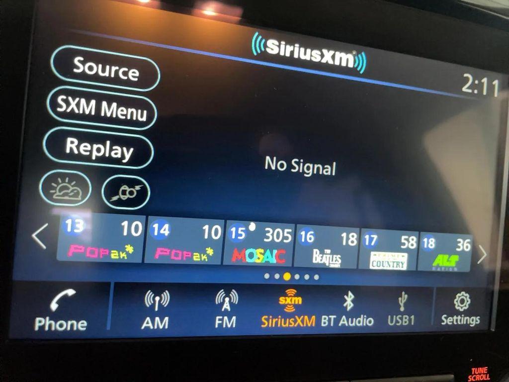 used 2024 Nissan Frontier car, priced at $35,922