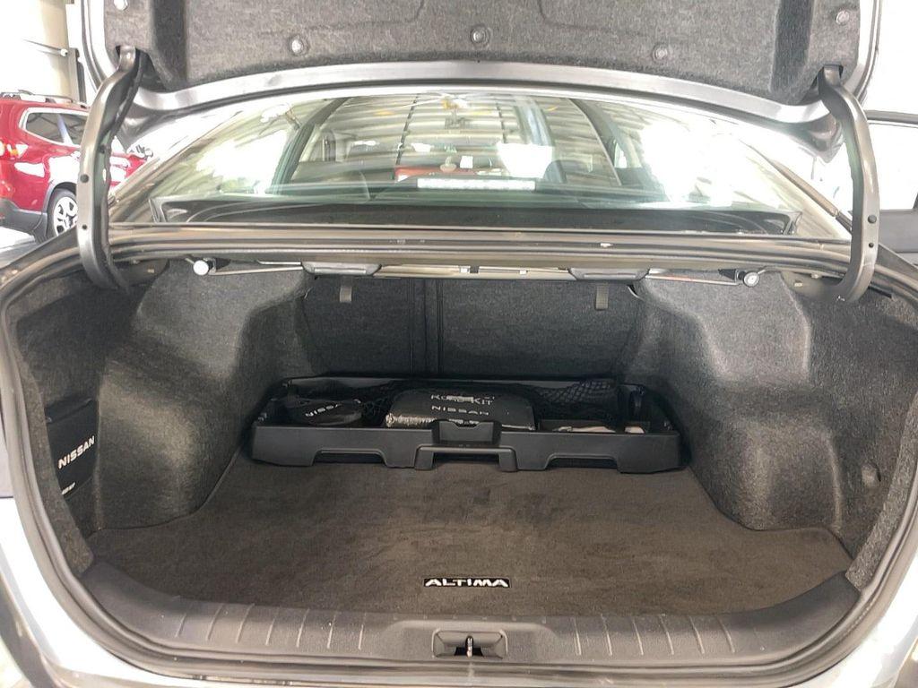 used 2025 Nissan Altima car, priced at $27,921