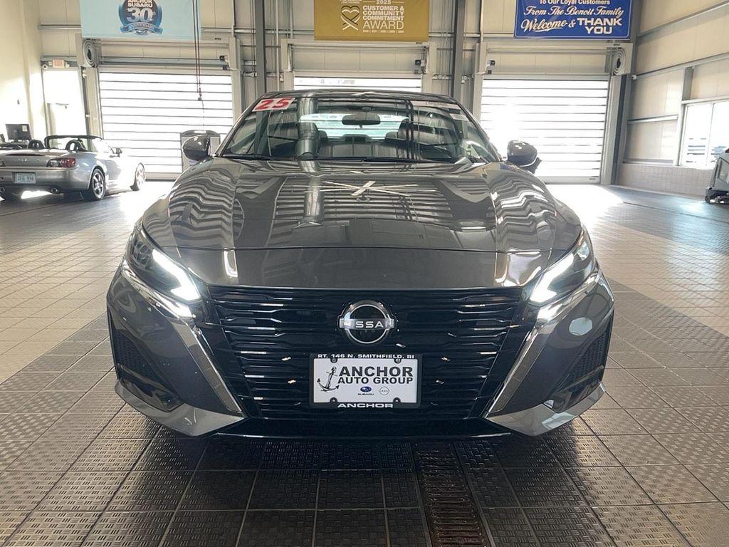 used 2025 Nissan Altima car, priced at $27,921